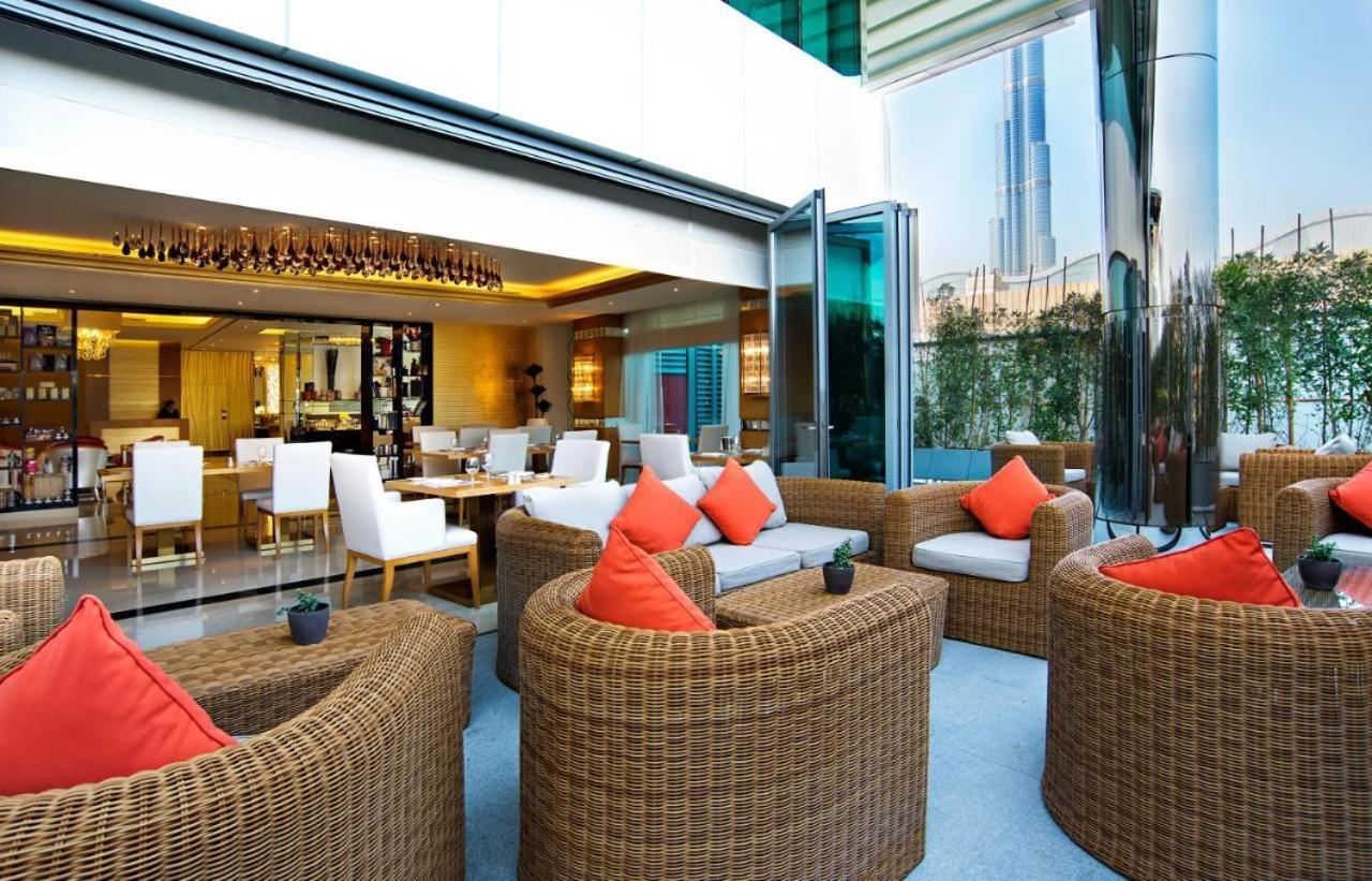 Damac Maison Dubai Mall Apartments Exteriér fotografie