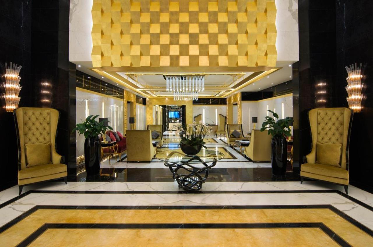 Damac Maison Dubai Mall Apartments Exteriér fotografie