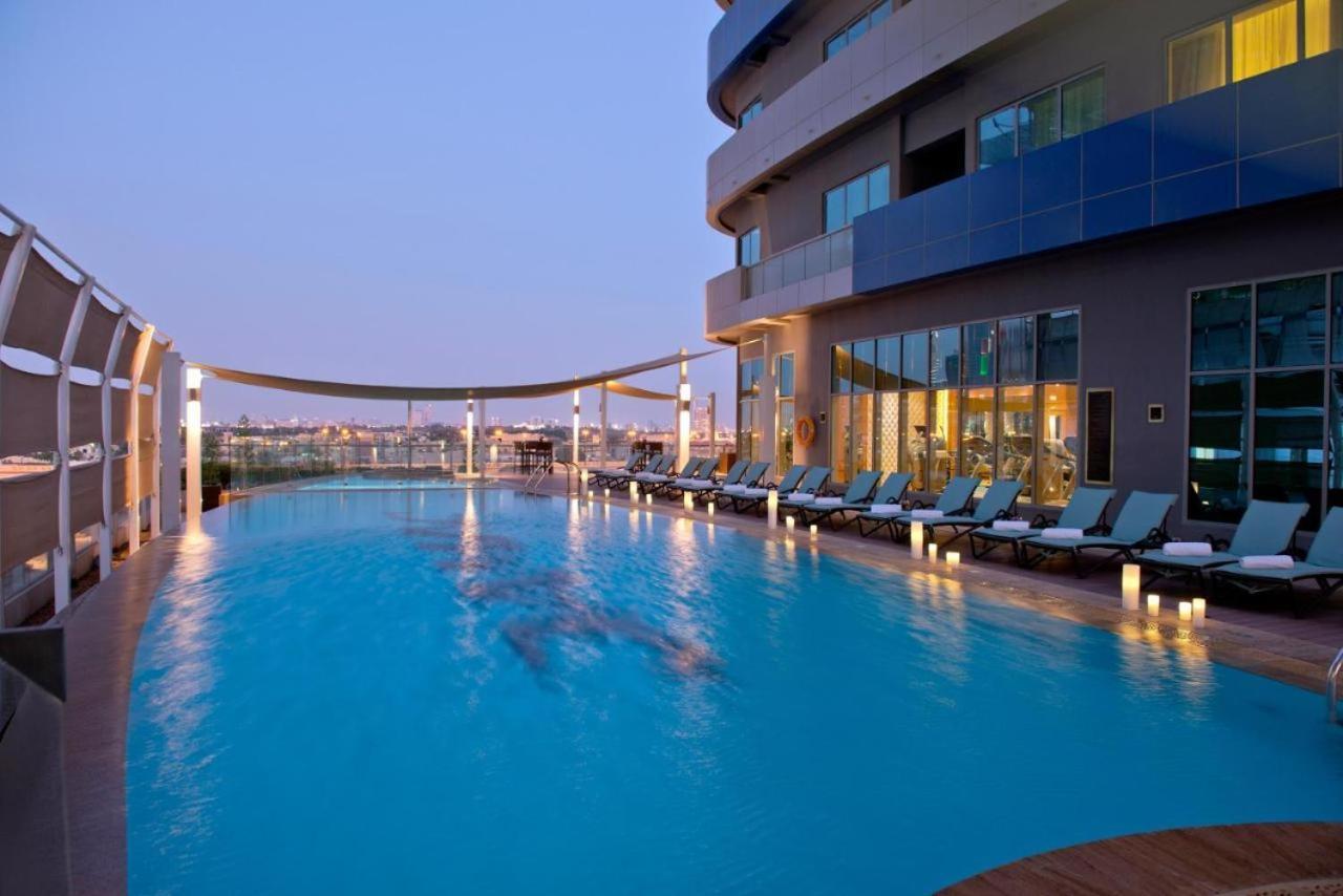 Damac Maison Dubai Mall Apartments Exteriér fotografie