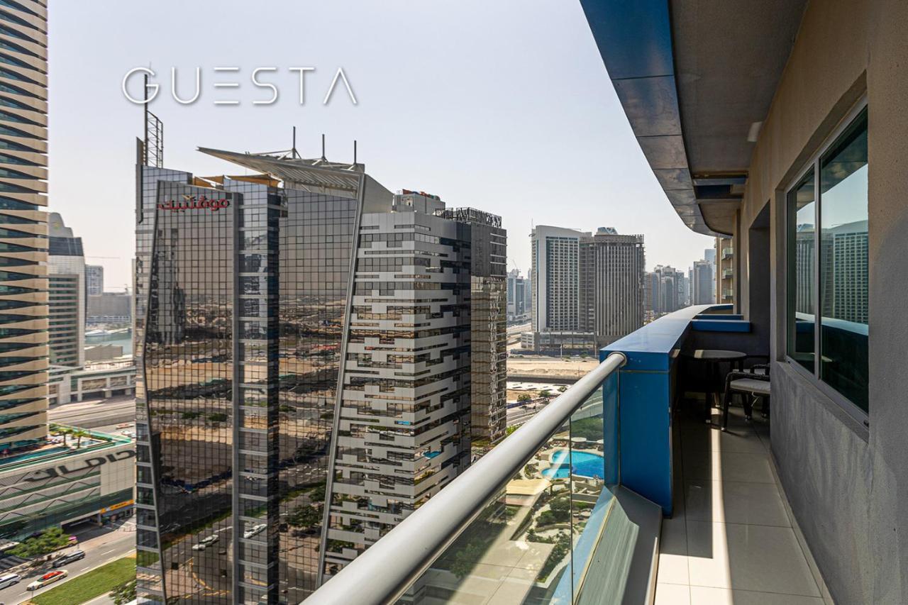 Damac Maison Dubai Mall Apartments Exteriér fotografie
