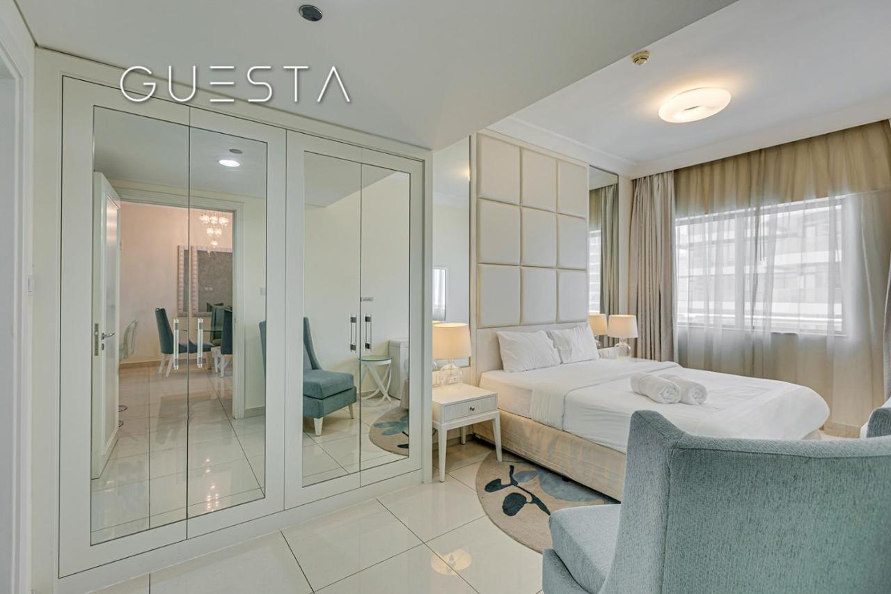 Damac Maison Dubai Mall Apartments Exteriér fotografie