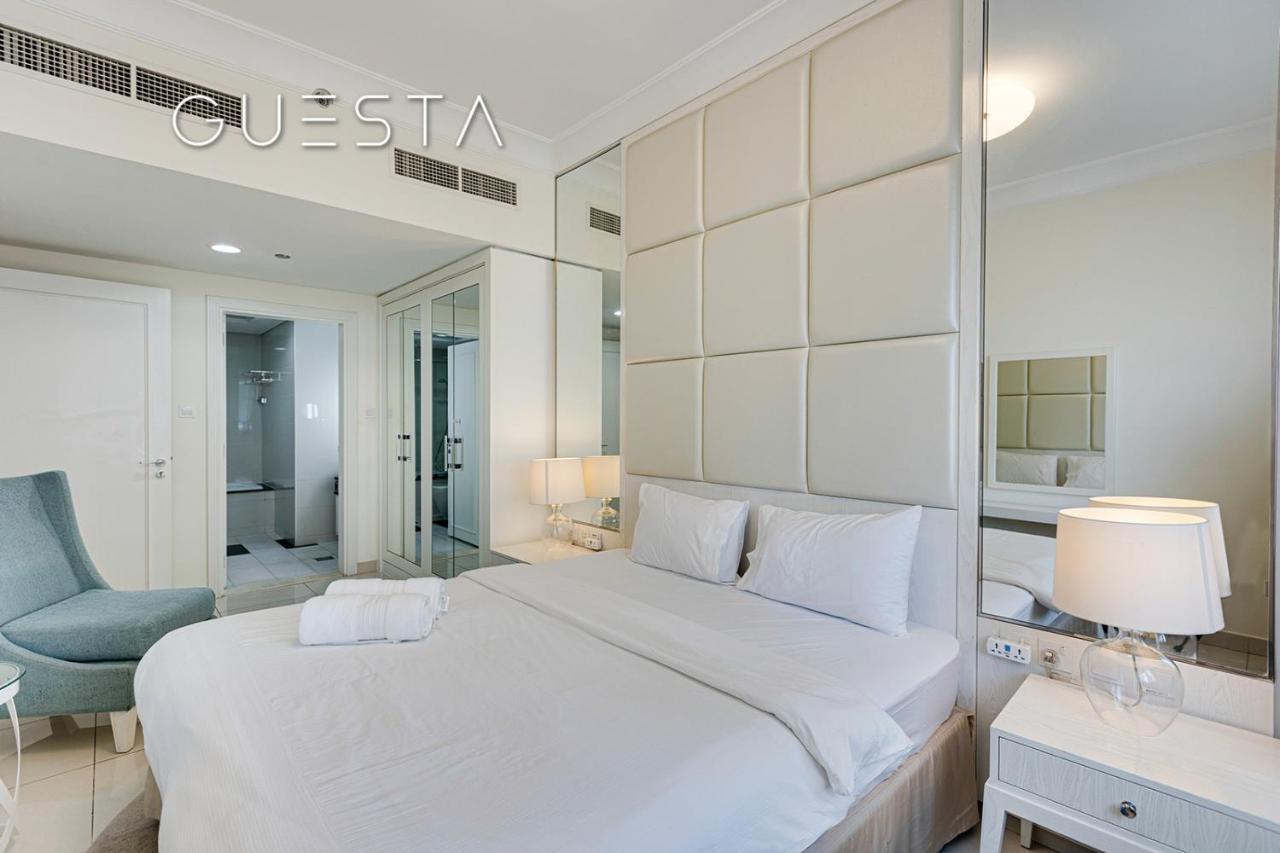 Damac Maison Dubai Mall Apartments Exteriér fotografie