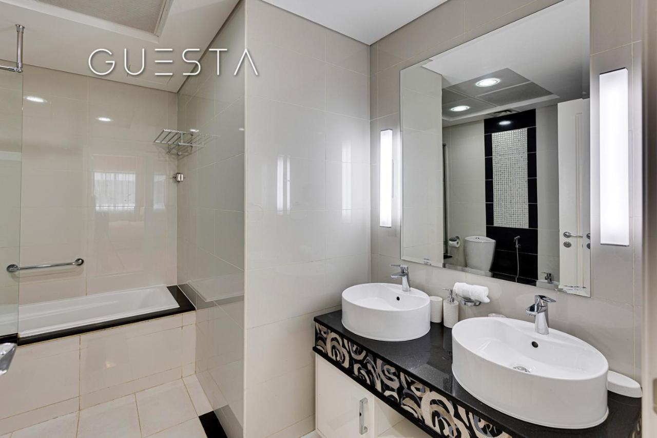 Damac Maison Dubai Mall Apartments Exteriér fotografie