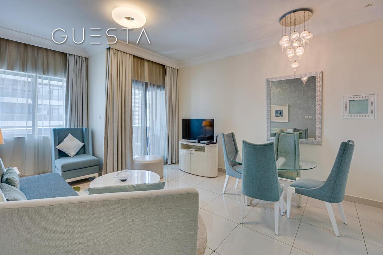 Damac Maison Dubai Mall Apartments Exteriér fotografie