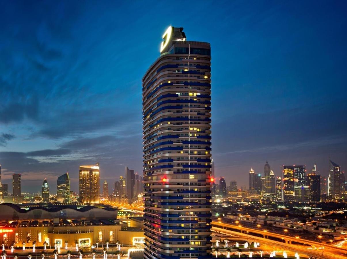 Damac Maison Dubai Mall Apartments Exteriér fotografie