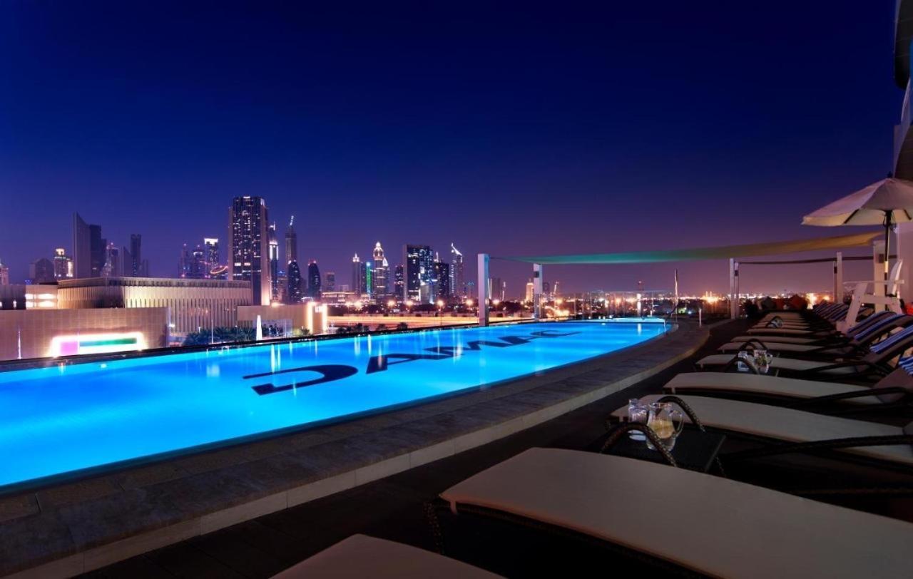 Damac Maison Dubai Mall Apartments Exteriér fotografie