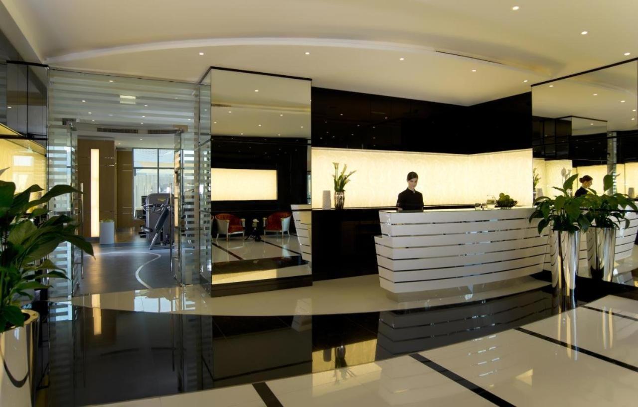 Damac Maison Dubai Mall Apartments Exteriér fotografie
