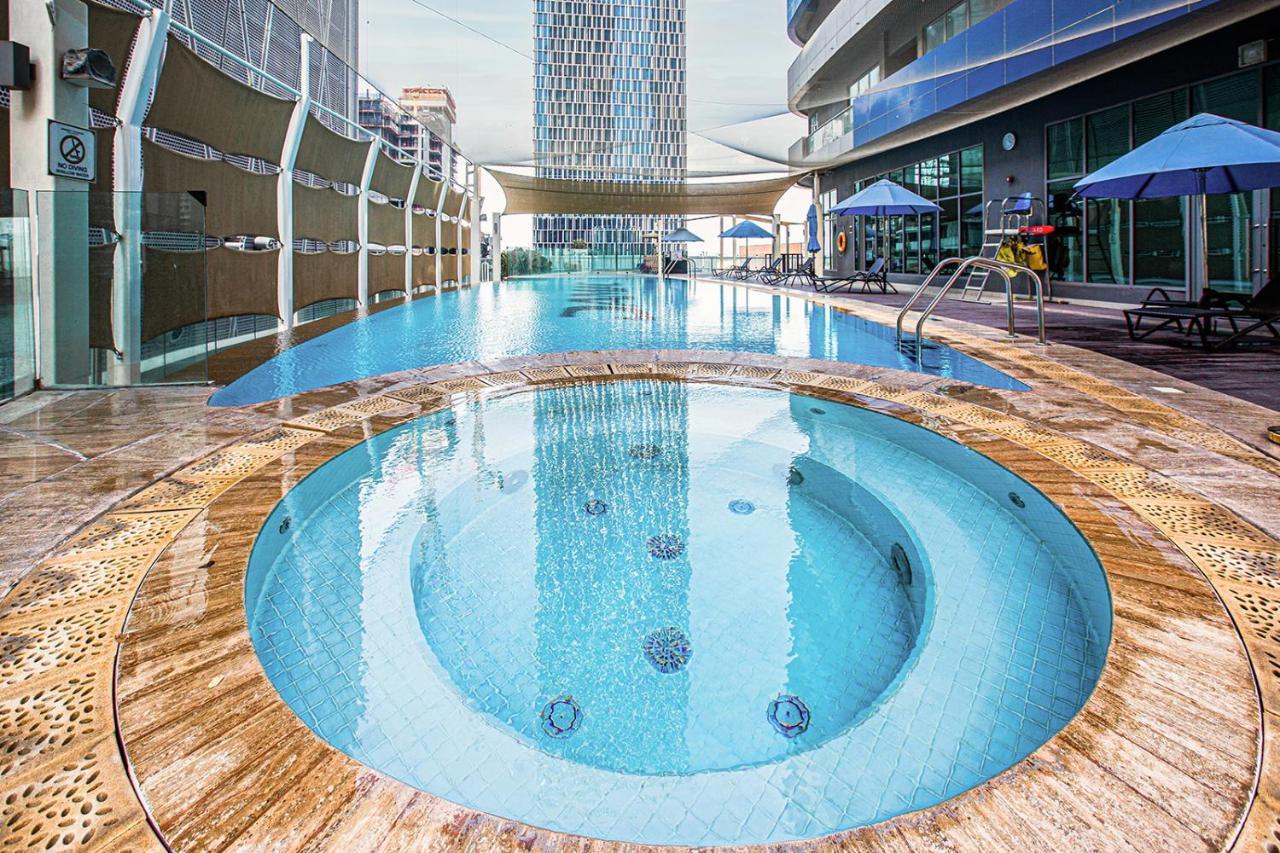 Damac Maison Dubai Mall Apartments Exteriér fotografie